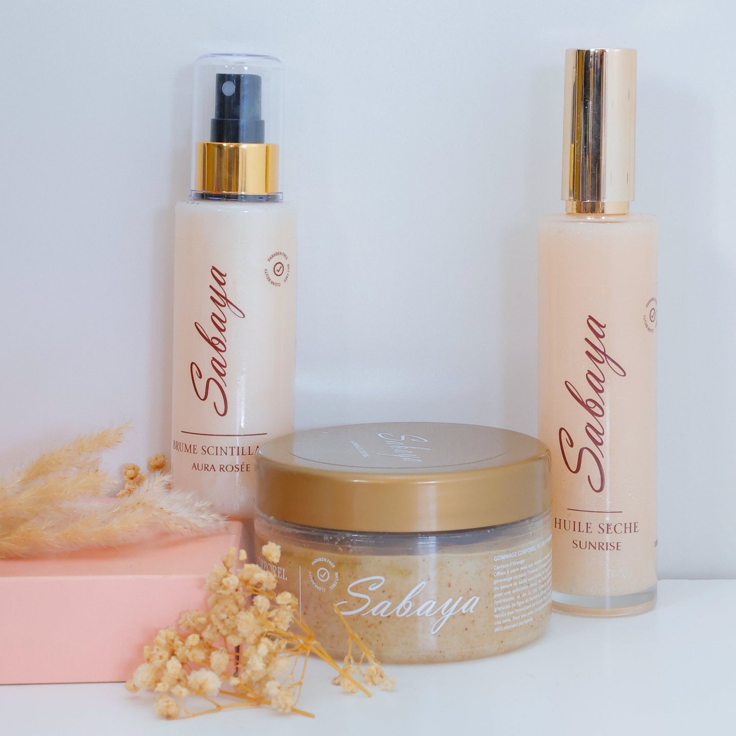 Pack Soin de Corps Sérénité