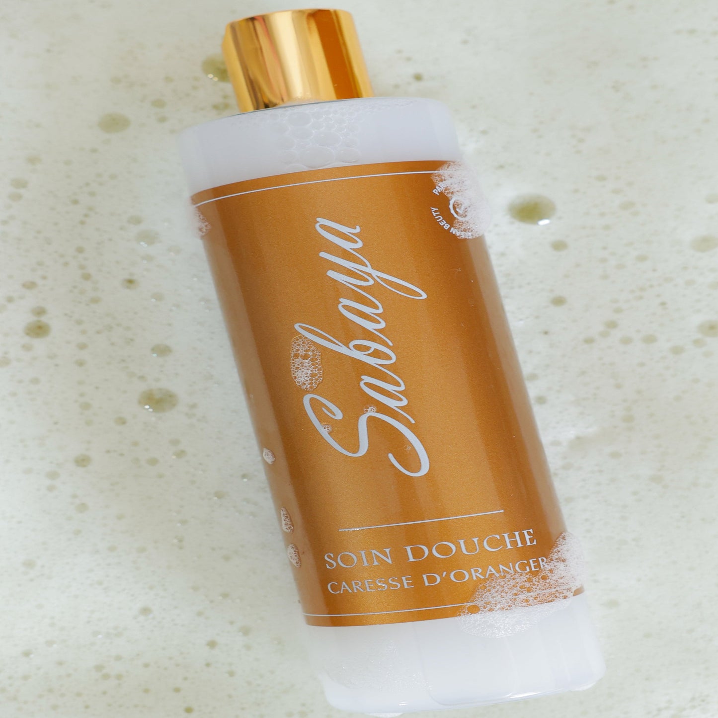 Soin de douche caresse d'oranger (400 ml)