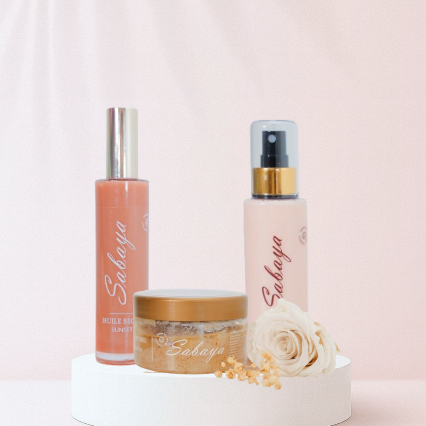 PACK Soin de Corps Caresse d'oranger