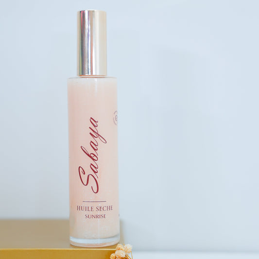 Huile seche  Sunrise (100 ml)