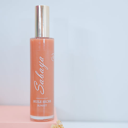 Huile seche  Sunset (100 ml)