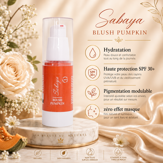 Blush Pumpkin SPF 30