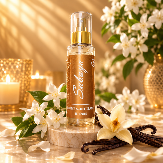 Brume sérénité- Sans Alcool (120 ml)