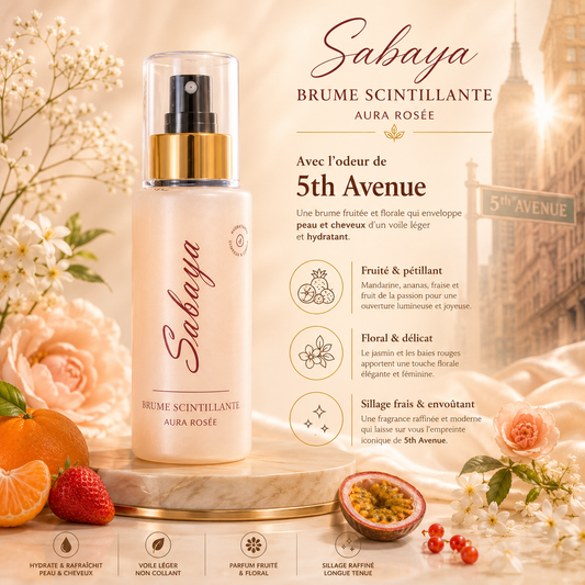 Brume Paradis - Sans Alcool (120 ml)