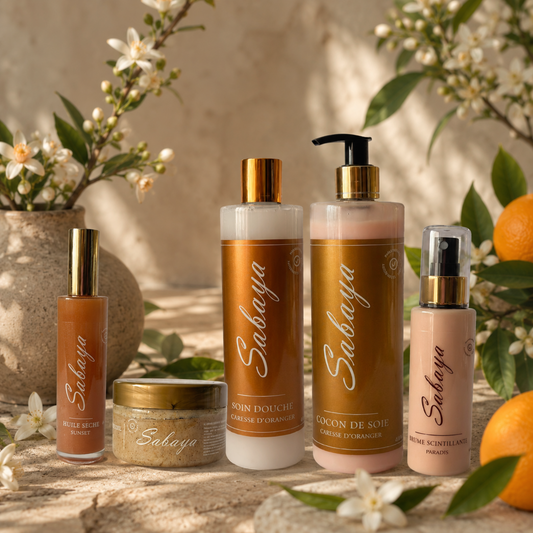 Pack Royal Caresse d'oranger