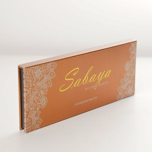 Eyeshadow palette 10 couleurs