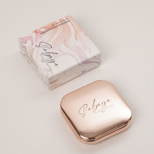 Highlighter Rose gold