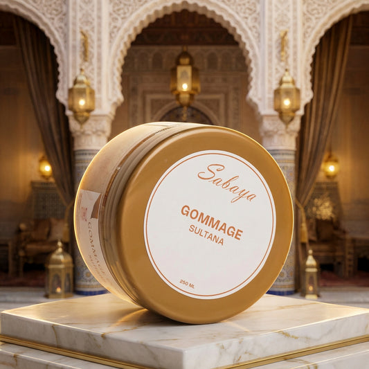 Gommage Sultana (250 ml)
