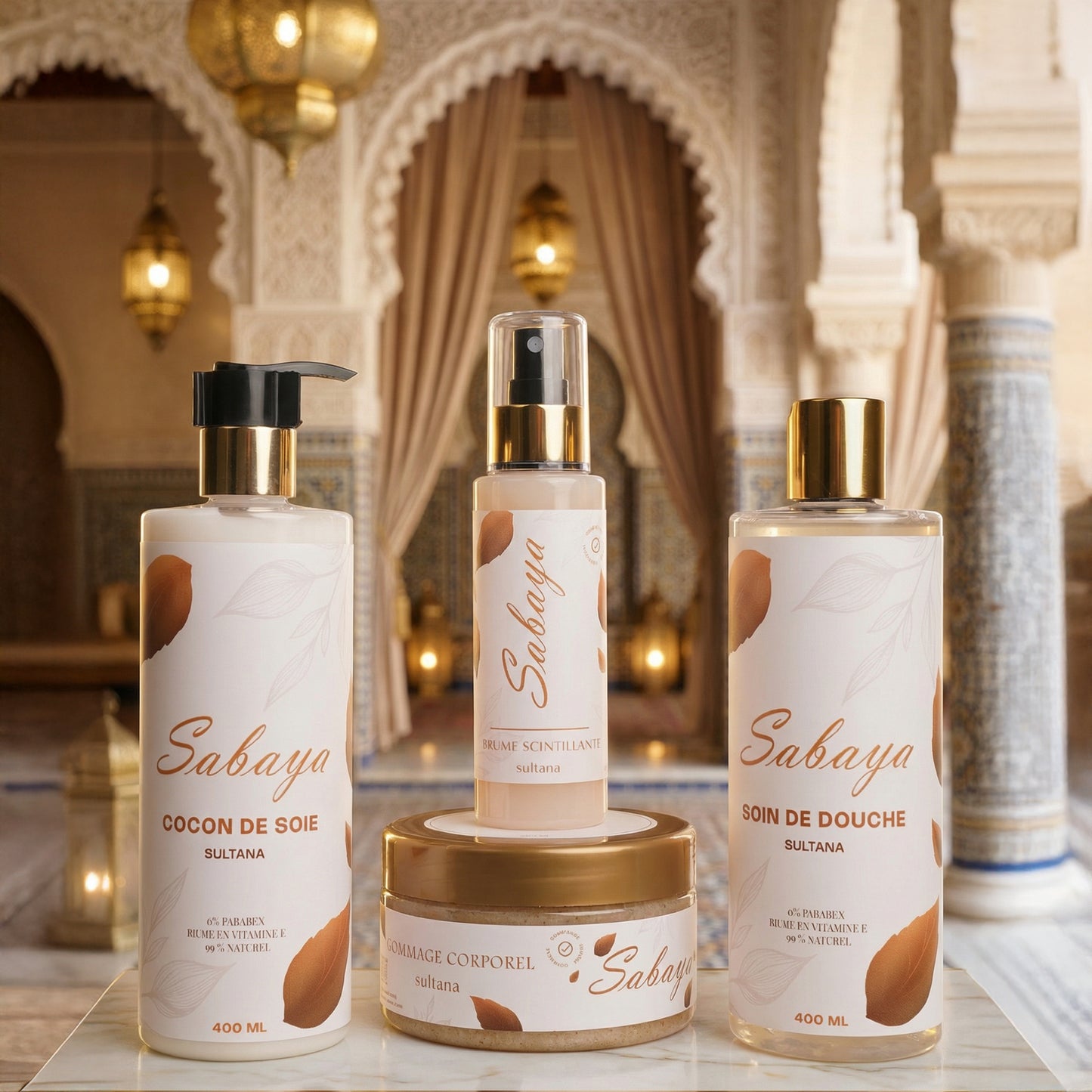 Pack Sultana