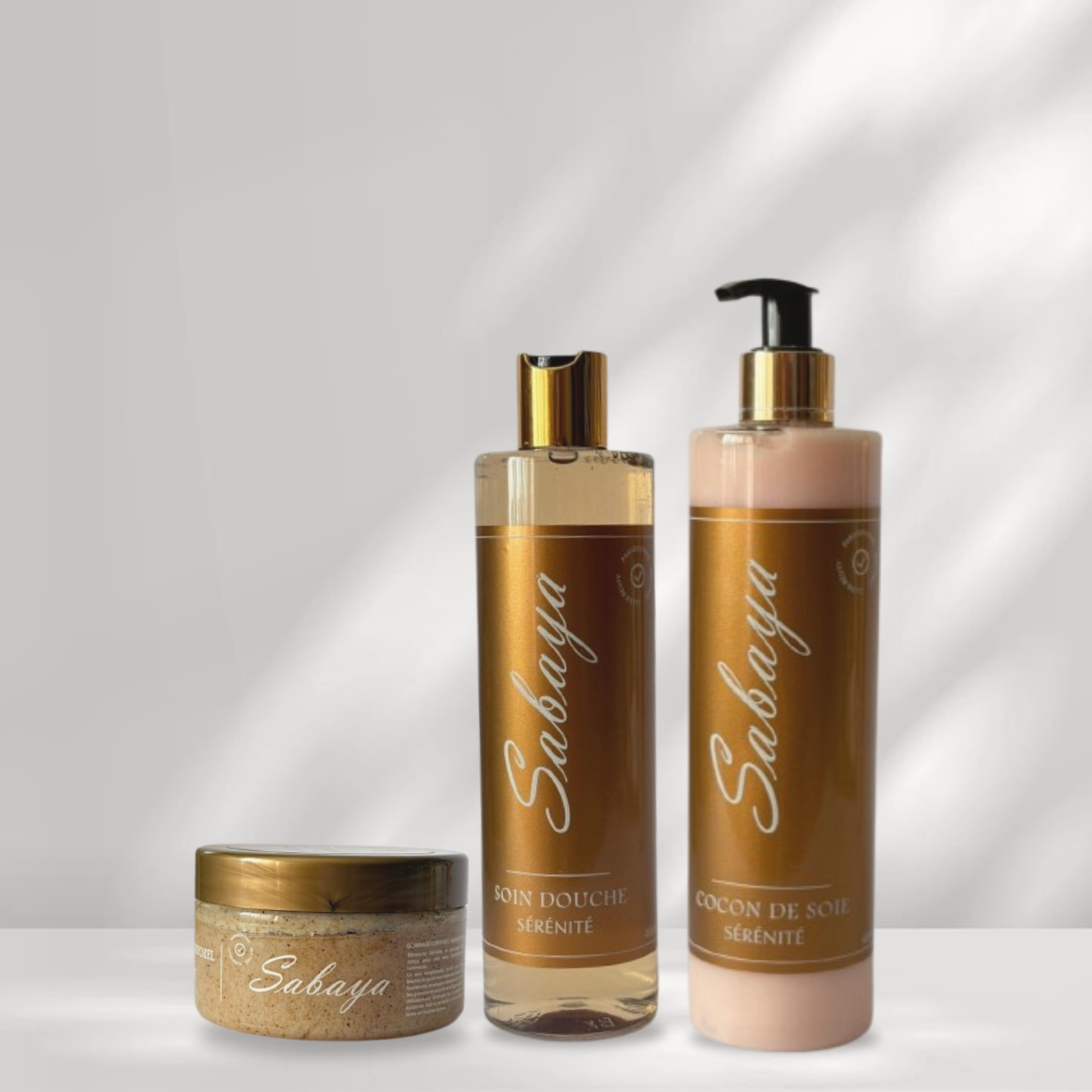 Pack Soin de Bain Sérénité