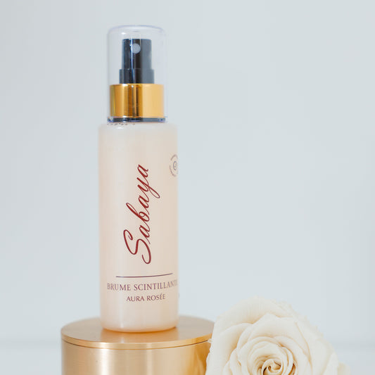 Brume Aura rosé Sans Alcool (120 ml)