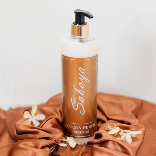 Cocon de soie Serenité (400 ml )