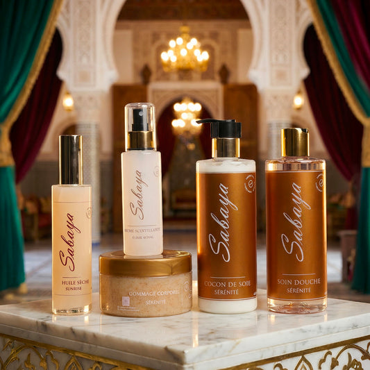 Pack Royal Sérénité Élixir