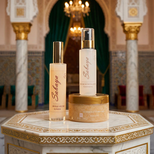 Pack Soin de Corps Sérénité Élixir